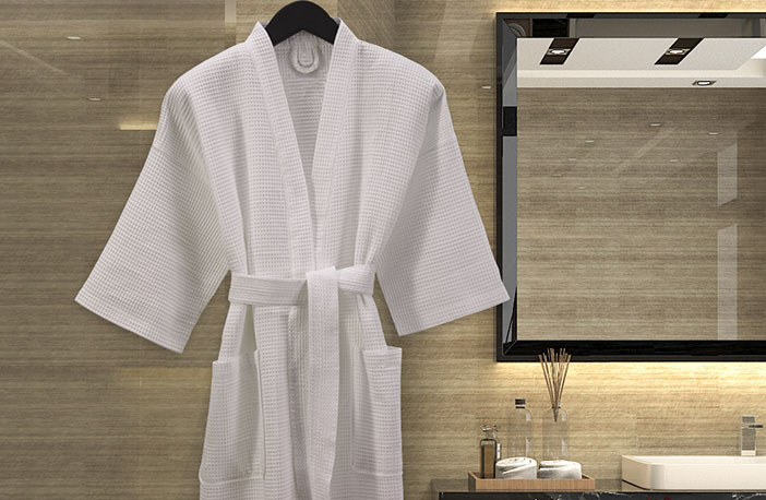 Kempinski Hotel Bathrobes  Effortless, Relaxed Style for the Whole Family