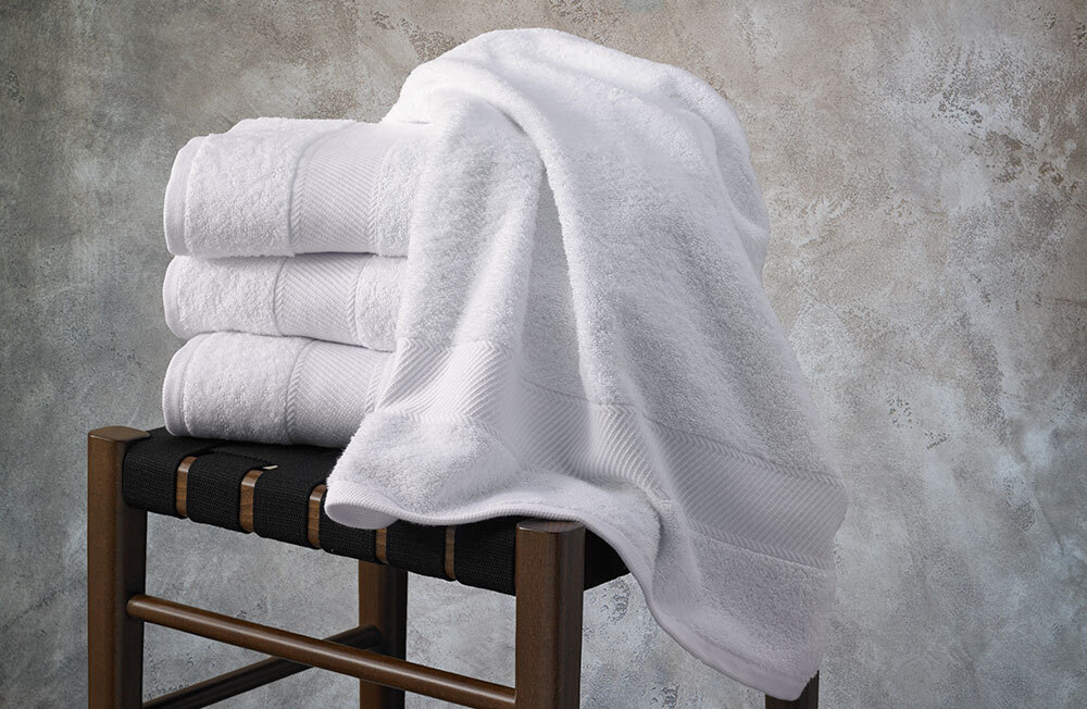Hotel Terry Hand Towel, Luxury Bath Towels
