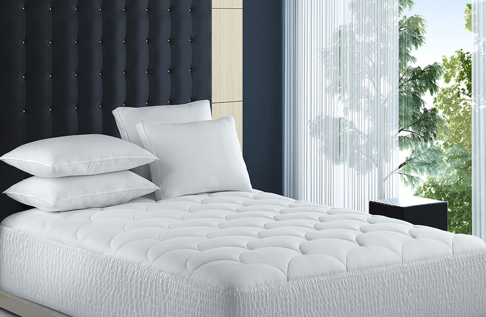 marriott hotel mattress topper