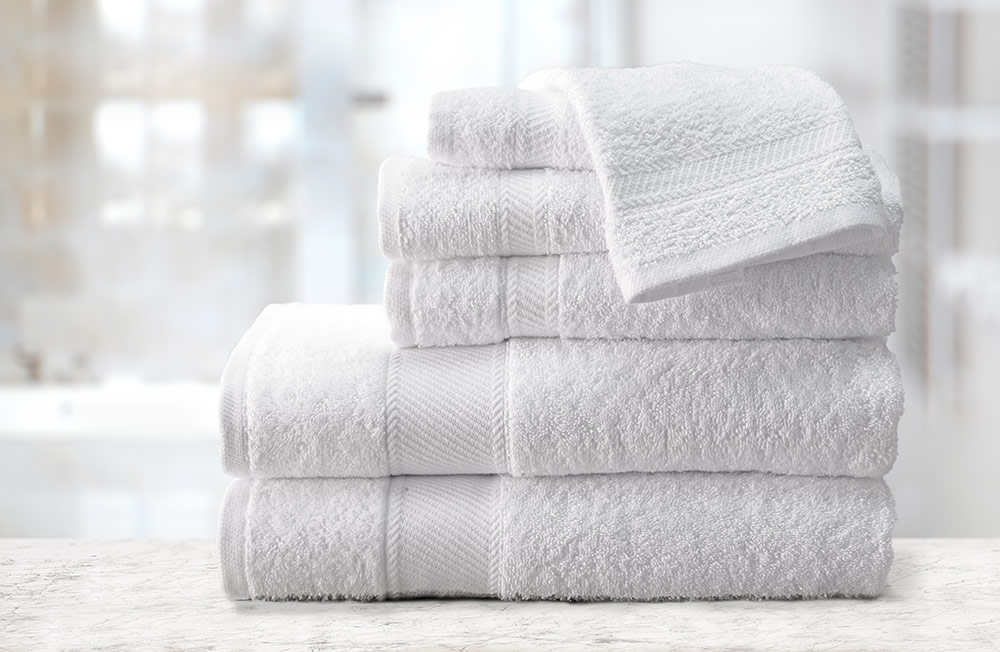 Spa Towel Set, Luxury Hotel Towels